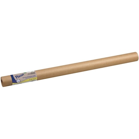 Pacon Heavyweight Kraft Roll, Natural Kraft, 30in. x 30ft., 3PK P5831