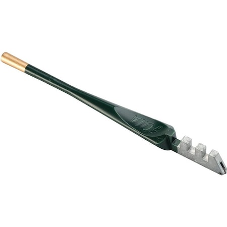 Fletcher-Terry Cutter Glass Straight End Stl 01-115/01ACP