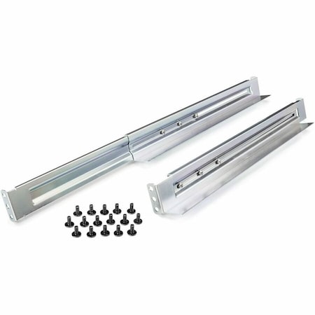 Cyberpower 4POSTRAIL 4-Post Universal Rack Mount Rail Kit 4POSTRAIL