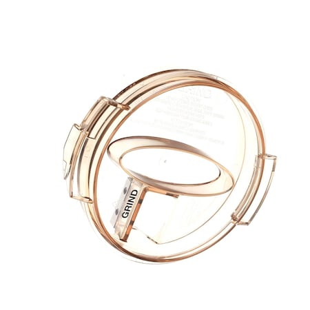 Waring Grinding Lid Assembly, WCG75 502552