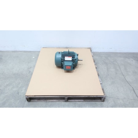 Reliance DUTY MASTER XEX MOTOR 182T 1.5HP 1170RPM 460V-AC 3PH P18G4221D