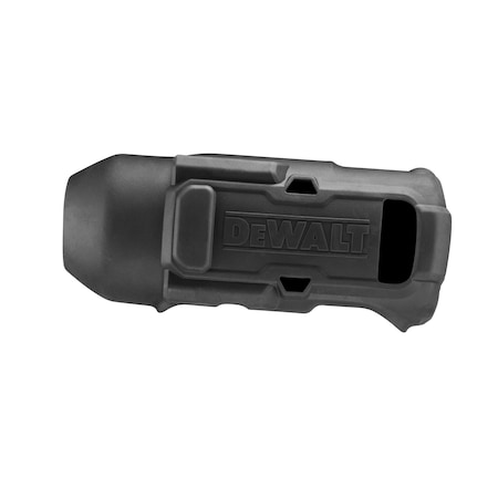 Dewalt Impact Wrench Boot, 7.8125 in L PB900B