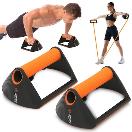 Multi-Function Push Up Rack