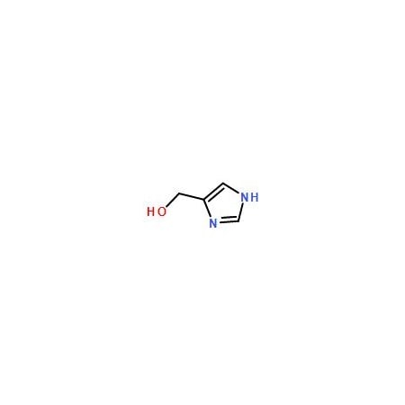 Ak Scientific Imidazole-4-methanol (250mg), CAS 822-55-9 W8610-250mg