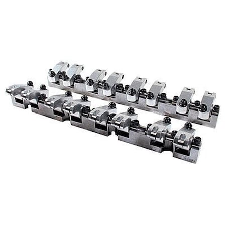 Complete Athlete TDM10000-150-150 Sport CompShaft Rocker Arm Kit - Ratio 1 for Small Block Chevy CO1397415