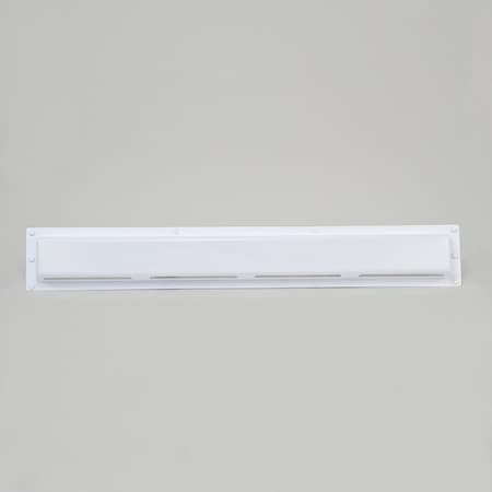 Elima-Draft 48 in X 6 in, Matte, ABS Plastic ELMDCOML1DF4325