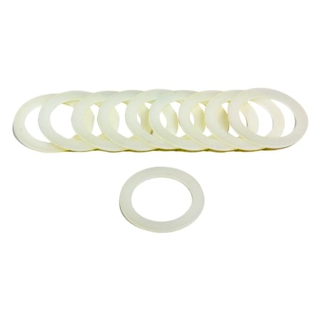 Fragola 999132 -12 AN Nylon Sealing Washer, 10PK FRG999132