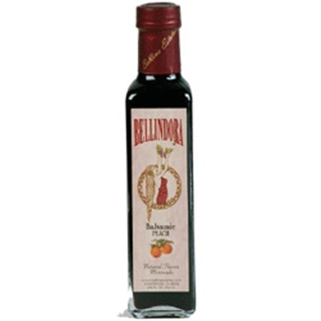 Bellindora Vinegar Balsamic Peach - Pack of 3, 3PK 300101