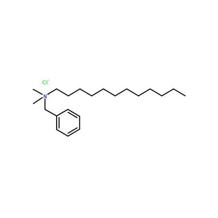 Ak Scientific Dodecyl dimethyl benzyl ammonium chloride (100g), CAS 139-07-1 G938-100g