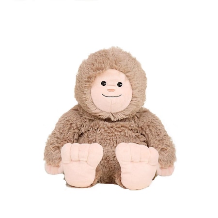 Warmies Bigfoot Stuffed Animals CP-BFOOT-1