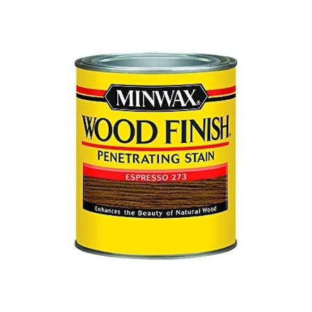 Minwax Co INT WOOD STAIN QT ESPRESSO 700504444