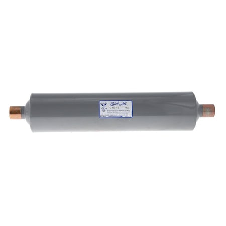 York 7/8 in. Sweat Liquid Filter Drier 026-36510-000