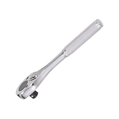 Genius Tools 1/4in Dr. Reversible Ratchet 280222R