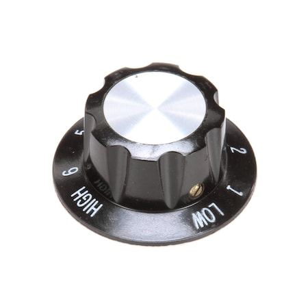 Star Knob, Low-1-6-High 2R-Y9116