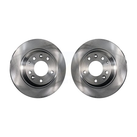 Top Quality Rear Brake Rotors Pair For Ford Fusion Mazda 6 Lincoln MKZ Mercury Milan MX-5 Miata 626 K8-100790