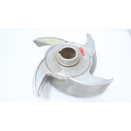 Goulds Water Technology 4 VANE 16-3/4IN STEEL PUMP IMPELLER 3175M