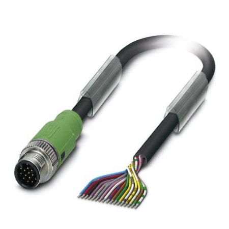 Phoenix Contact SAC-17P-MS/ 3 0-PUR SCO Sensor/actuator 1430705