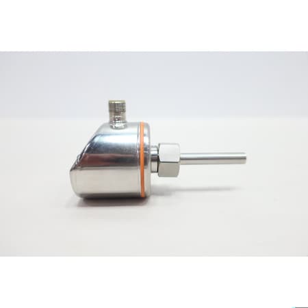 Ifm ELECTRONIC FLOW SENSOR 19-36V-DC SI5002