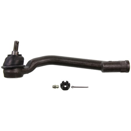 Moog Front Left Outer Steering Tie Rod End, ES800717