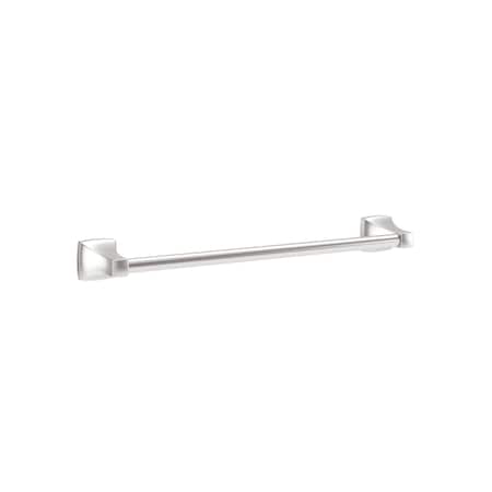 Symmons Oak 24 Inch Wall Mounted Towel Bar 563TB24STN