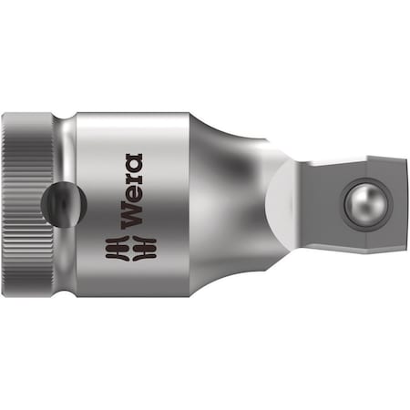 Wera 8794 C Zyklop wobble extension, 1/2 in, 1/2 in x 52 mm 5003639001