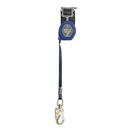 Ft-X SRL-P, Single-leg w/Swivel Snap Hook, 8' 84108SP2