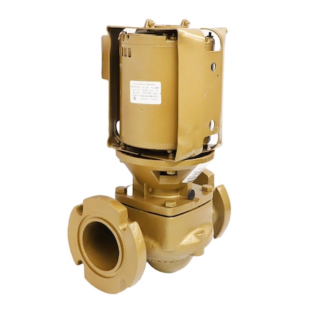 Lochinvar Circulating Pump, Flange, 1/4hp, 115VAC ARM3044PAB