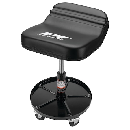 Performance Tool Pneumatic Tractor Creeper Seat W85020