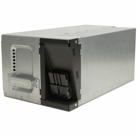 Apc UPS Battery, Mfr. No. SMX120BP, SMX2000LV, SMX2000LVNC, SMX3000LV, SMX3000LVNC, 120V DC APCRBC143