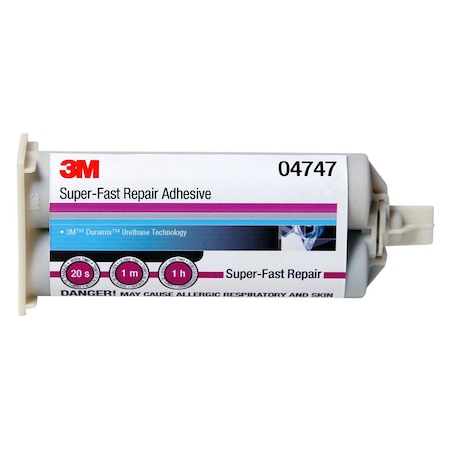 3M Duramix Super Fast Adhesive, 4747 MMM4747