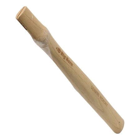 Big Horn Replacement Hickory Handle for 14 oz Drywall Hatchet 15140 15141