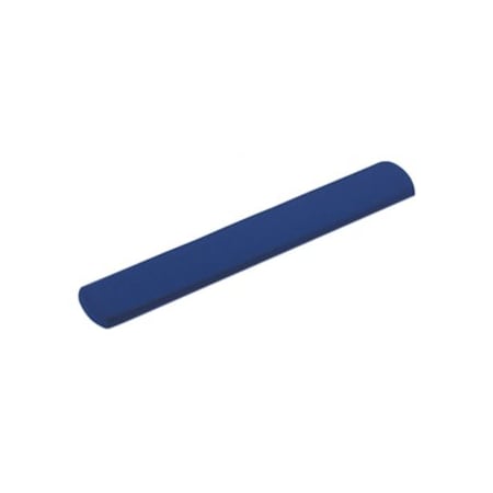 Innovera Innovera 50457 Gel Nonskid Keyboard Wrist Rest; Blue 50457
