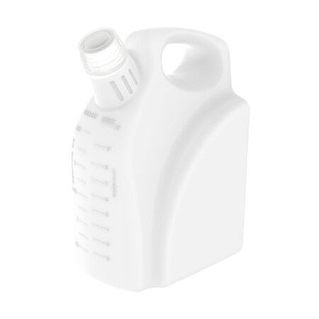 United Scientific Supplies Inc Plastic Carboys, Jerricans, & Jugs 35019