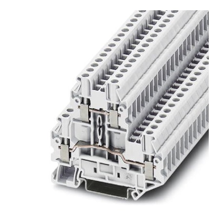 Phoenix Contact UTTB 2 5 WH Double-level terminal block 3044638
