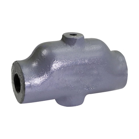 Everflow FIP Boiler Air Scoop Valve for Hydronic Heating Applications 3/4" ETP-T15-AS34