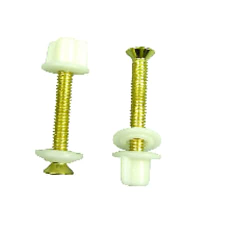 Danco Toilet Seat Hinge Bolts Steel For Universal 9D00088653