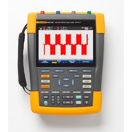 Fluke Digital Oscilloscope FLUKE-MDA-550-III