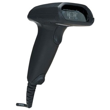 Manhattan LONG RANGE CCD BARCODE SCANNER SCAN - DEPTH UP TO 500 MM (20 IN.), 1D,  177672