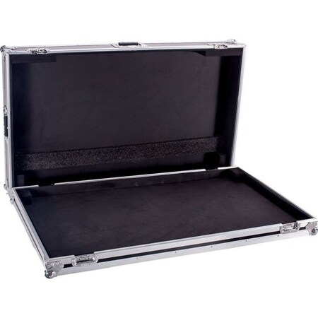 Deejay Led Fly Drive Case For Allen & Heath ZED436 Mixer or Similarly Sized Equipment TBHZED436