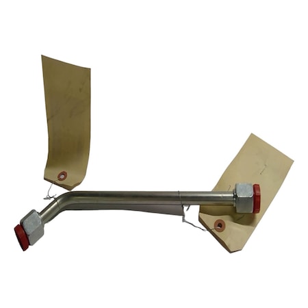 Cnh TUBE HYDRAULIC, CNH OEM 89500433736 89500433736