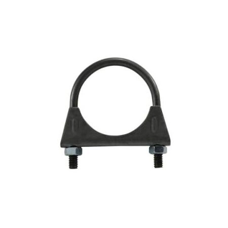 Midland Industries CLAMP SDL HD 3IN CS ZINC-PLD 3/8IN 841300