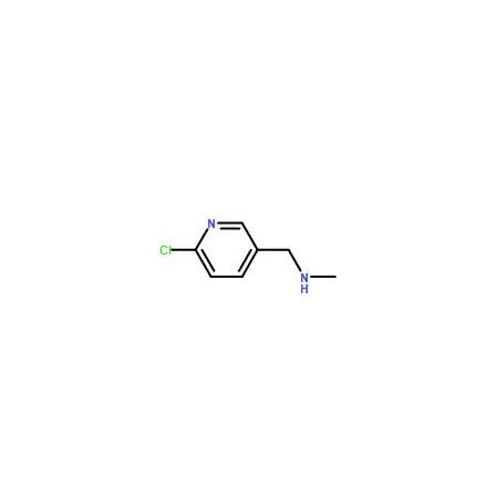 Ak Scientific N-[(6-Chloropyridin-3-yl)methyl]methylamine (10g), CAS 120739-62-0 9680AL-10g