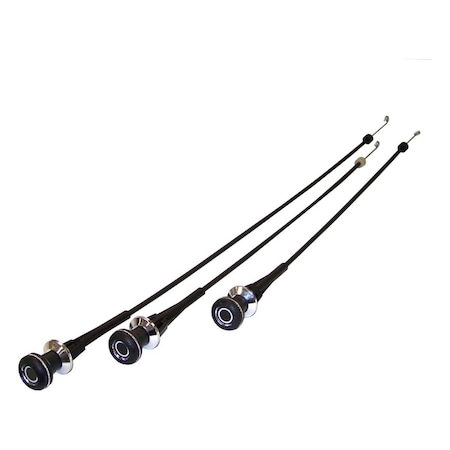 Powerplay Cable Kit - 3 Piece PO2443773