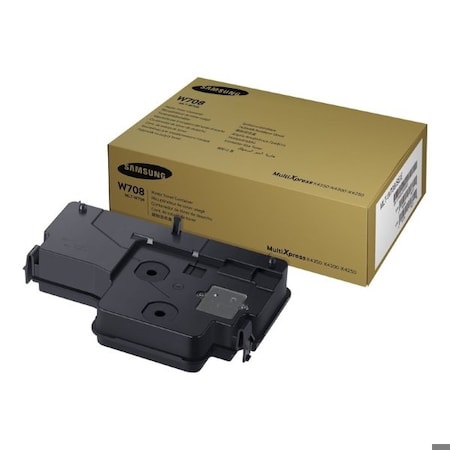 Hp Samsung, MLT-W708 Waste Toner Collection Unit, 100000 Yield SS850A