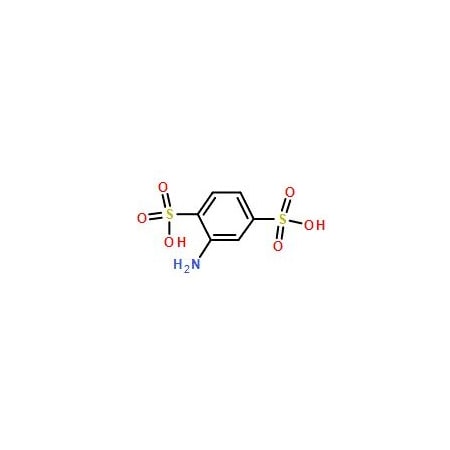 Ak Scientific 2-Amino-1, 4-benzenedisulfonic acid (25g), CAS 98-44-2 G236-25g