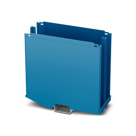 Phoenix Contact ICS50-B122X98-O-O-5015 DIN rail housing 1118652