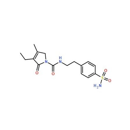 Ak Scientific Glimepiride sulfonamide (5g), CAS 119018-29-0 G742-5g