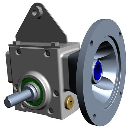 Cone Drive WORM GEAR REDUCER B021140.TARWJ