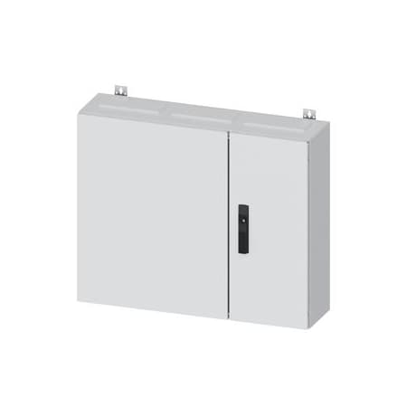 Siemens ALPHA 400 wall-mounted cabinet 8GK1112-2KK32