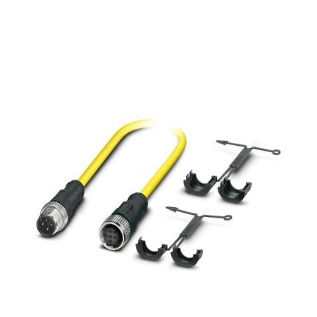 Phoenix Contact SAC-HZ-4P-M12MS/ 1 5-542/M12FS 1409558